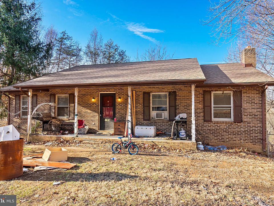3763 Browntown Rd, Front Royal, VA 22630 MLS VAWR2004794 Zillow