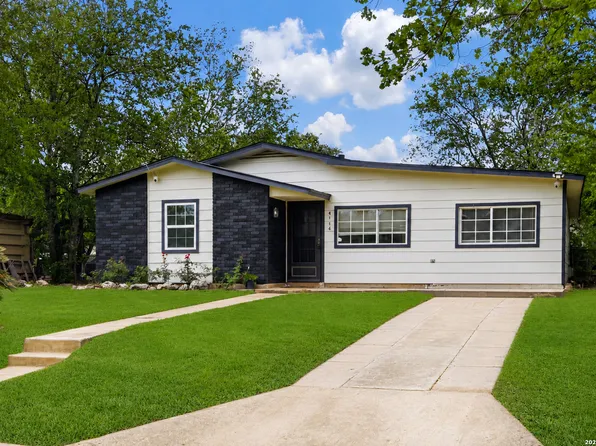 4114 Tropical Dr, San Antonio, TX 78218