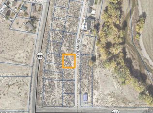 0 Jordan Rd, Yerington, NV 89447