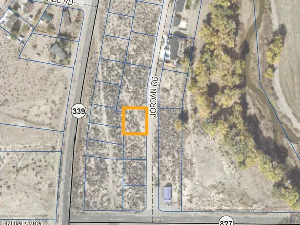 0 Jordan Rd, Yerington, NV 89447