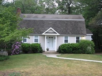 370 Bennett St, Wrentham, MA, 02093