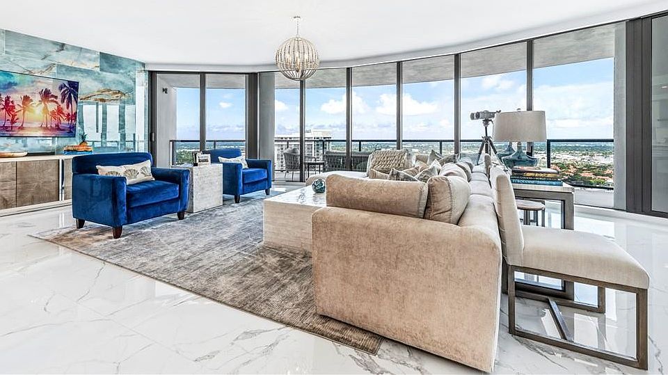 1st image of 100 E Las Olas Boulevard #3503