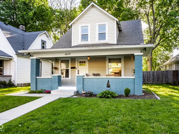 4019 Graceland Ave, Indianapolis, IN 46208
