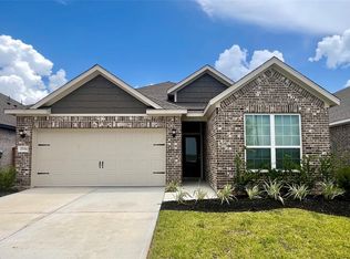 2534 Green Jasper Dr, Iowa Colony, TX 77583