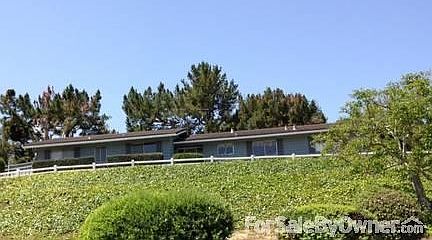 Curb View
						:
						This picture was zoomed in from the street. Plenty of privacy.