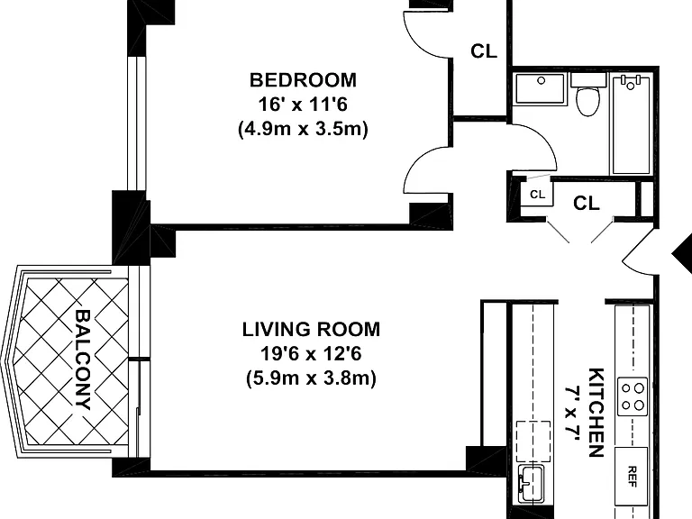 220 E 65th St #14D — Photo 8