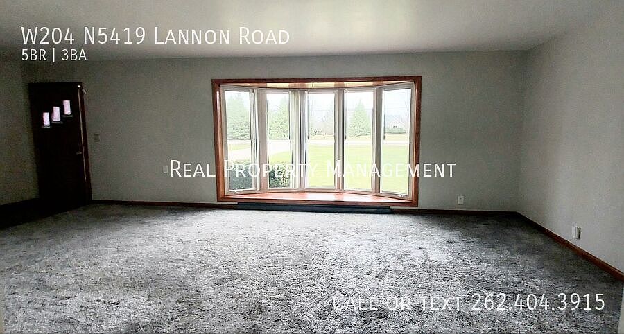 野の道 W204N5419 Lannon Rd, Menomonee Falls, WI 53051 | Zillow