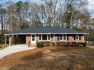 2628 Lilac Dr, Morrow, GA 30260