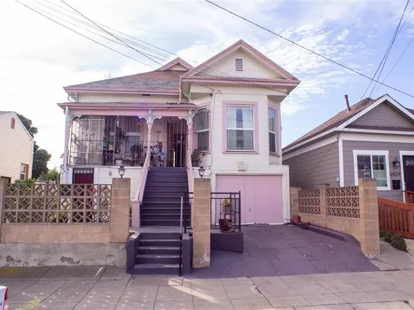 6425 Essex St, Oakland, CA 94608