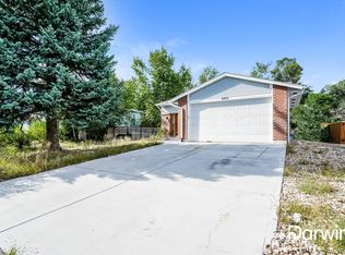 4454 Eastcrest Cir W, Colorado Springs, CO 80916
