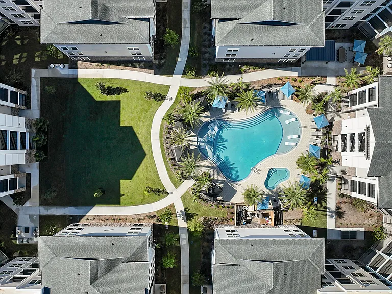 Exterior | Ebbtide Villas & Flats
