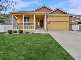 1008 Axis Dr, Severance, CO 80550