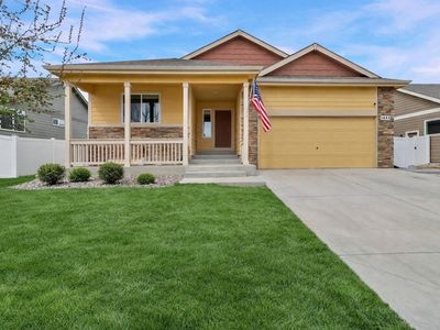 1008 Axis Dr, Severance, CO, 80550