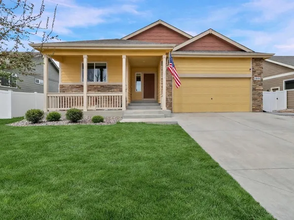 1008 Axis Dr, Severance, CO 80550
