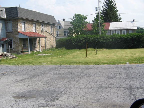 rear building view