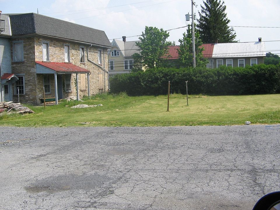 rear building view
