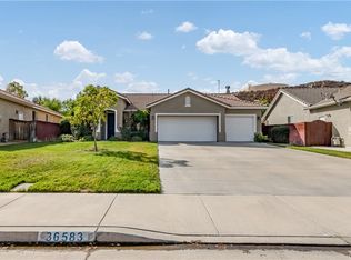 36583 Chantecler Rd, Winchester, CA 92596
