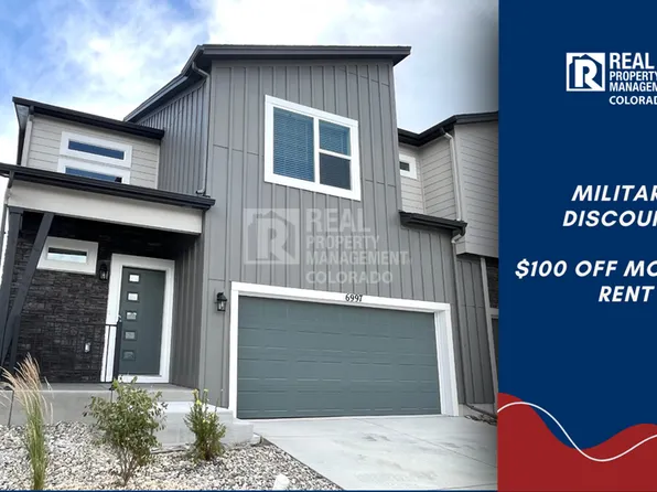 6997 Knapp Dr, Colorado Springs, CO