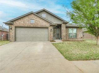 1217 SW 159th Ter, Oklahoma City, OK 73170