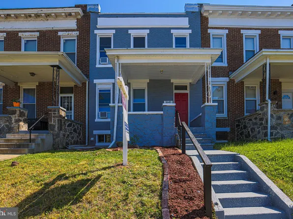 1641 Chilton St, Baltimore, MD 21218