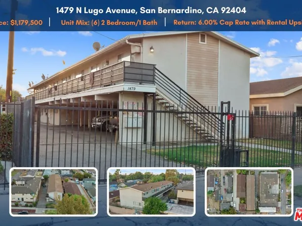 1479 N Lugo Ave, San Bernardino, CA 92404
