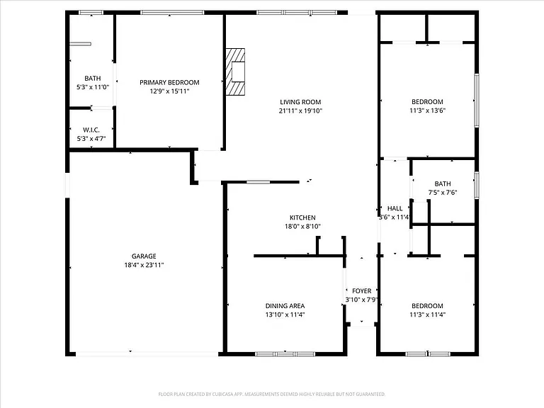 3705 Misty Cove Ct — Photo 30