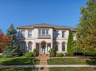 1998 Finchley Rd, Carmel, IN 46032