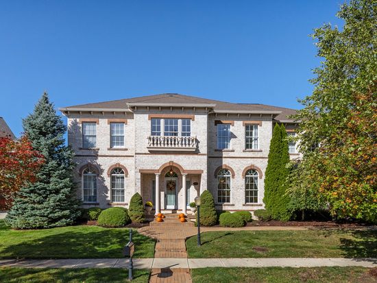 1998 Finchley Rd, Carmel, IN 46032