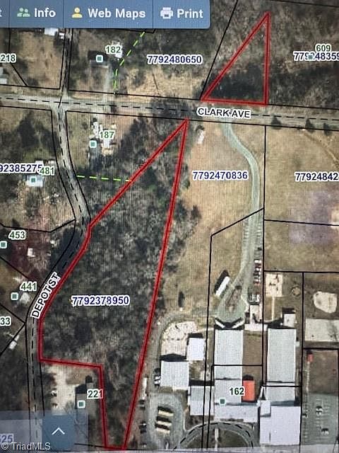 2nd image of 0 Depot St