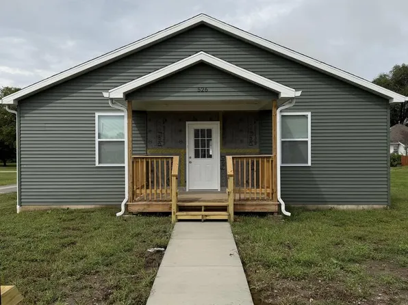526 W Mary Ave, Kirksville, MO 63501