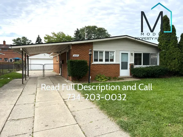 29384 Shirley Ave, Madison Heights, MI 48071