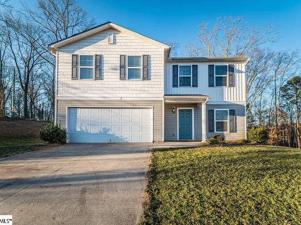 533 Cricket Ridge Ct, Duncan, SC 29334