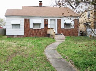 1112 Bayard Park Dr, Evansville, IN 47714