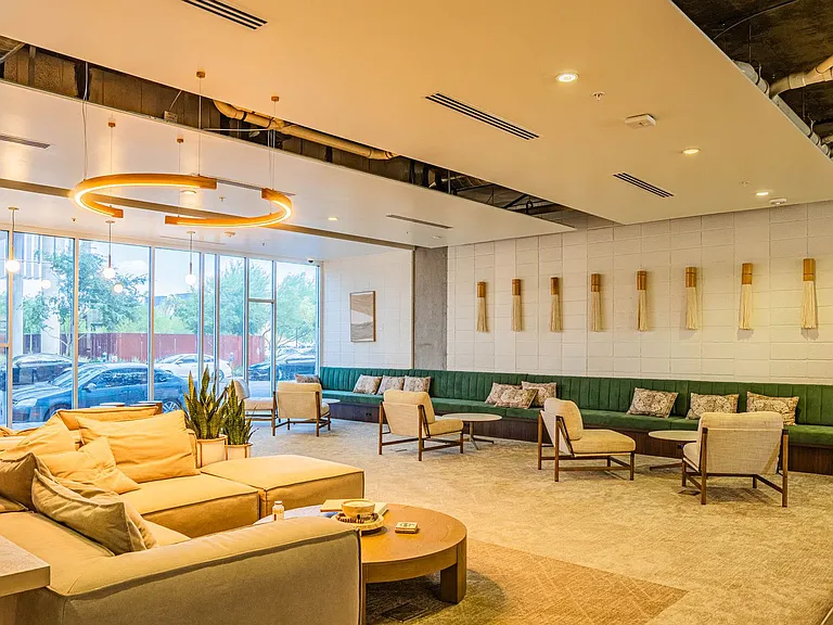 Building's Lounge