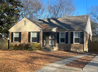 188 S Humes St, Memphis, TN 38111