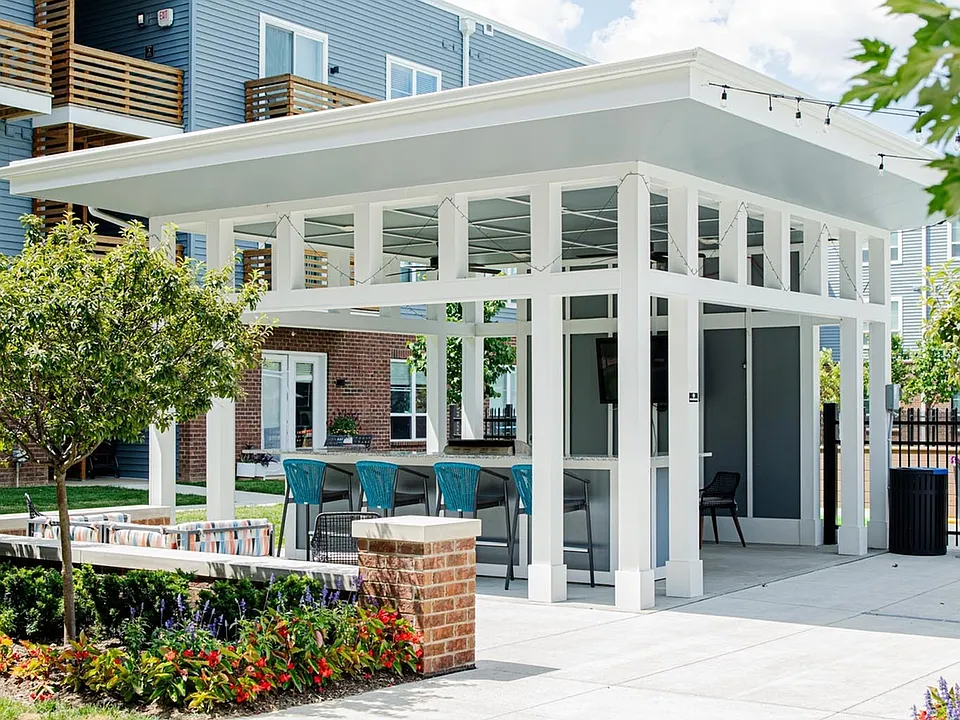 Outdoor Kitchenette