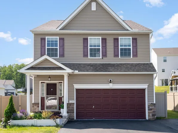 724 Quarry Rd, Drums, PA 18222