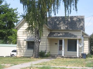 216 W 1st St, Moscow, ID 83843