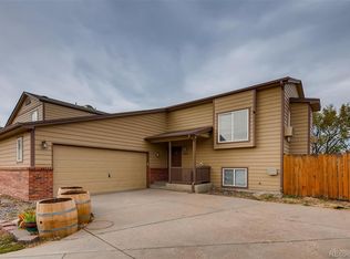 1643 Andes St, Aurora, CO 80011