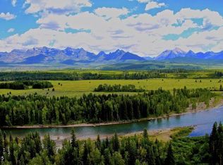 Nhn North Fork Rd, Polebridge, MT 59928