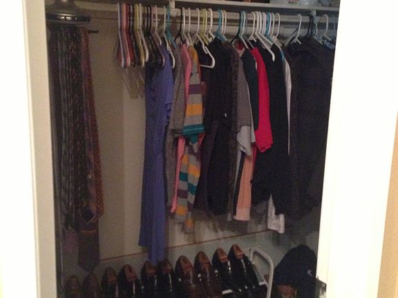 Master Closet