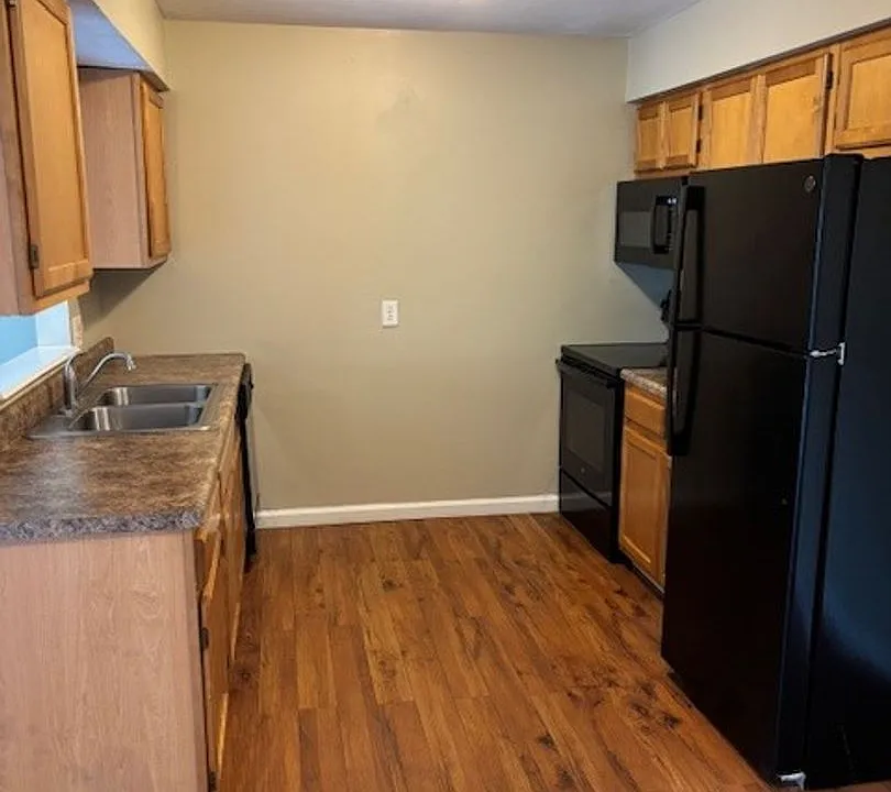 Newbury Apartment Homes