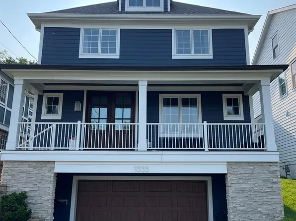 1335 Ault View Ave, Cincinnati, OH 45208