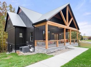 6198 W Fairview Rd, Taswell, IN 47175