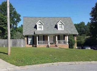 554 12th Ct, Pleasant Grove, AL 35127