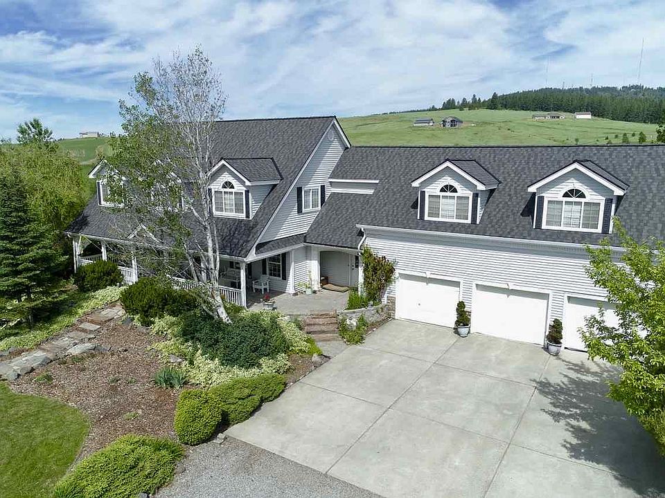 10414 S Bruna Rd, Valleyford, WA 99036 Zillow