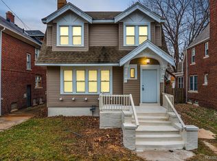 3461 Devonshire Rd, Detroit, MI 48224