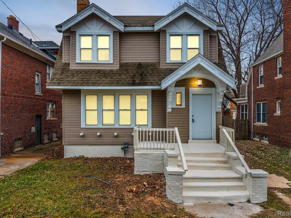 3461 Devonshire Rd, Detroit, MI 48224