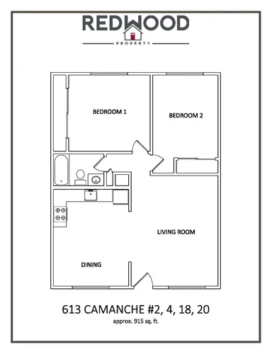 Renovated Apartments at Lincoln Reserves 613 Camanche Lane Photo 1