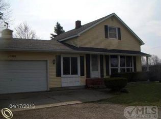 8090 Arendt Rd, Yale, MI 48097